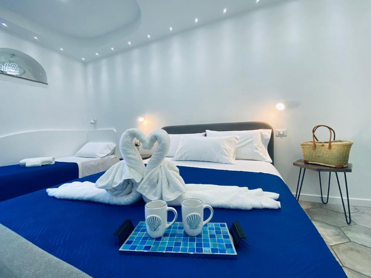 Fior Dei Carmeliti Centre Hotel Tropea Eksteriør billede