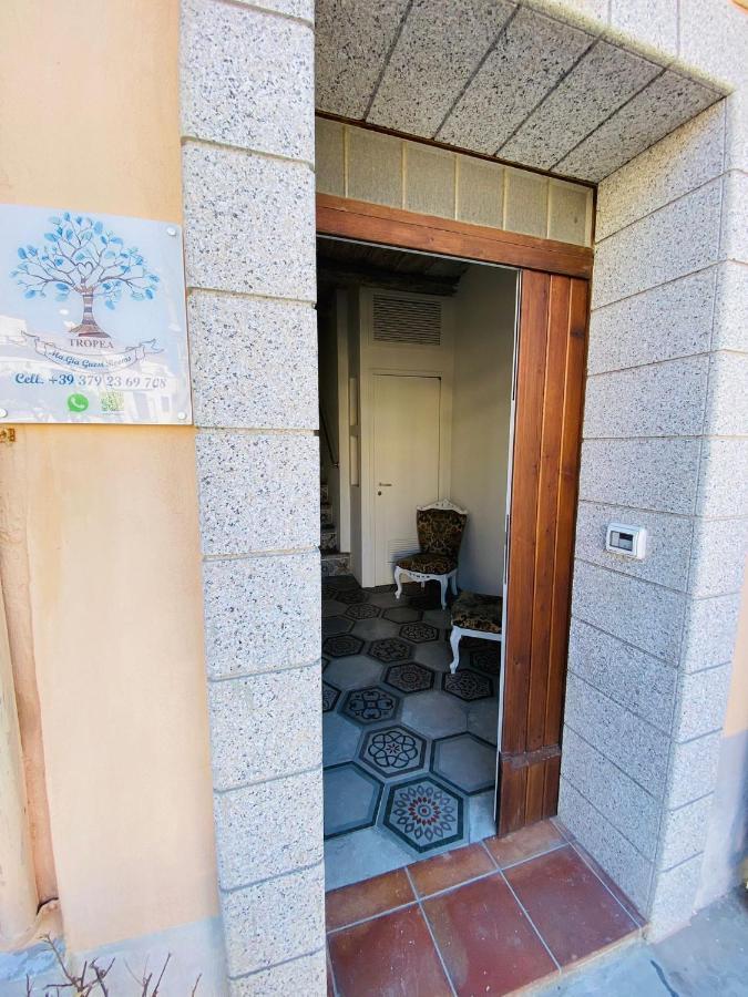 Fior Dei Carmeliti Centre Hotel Tropea Eksteriør billede