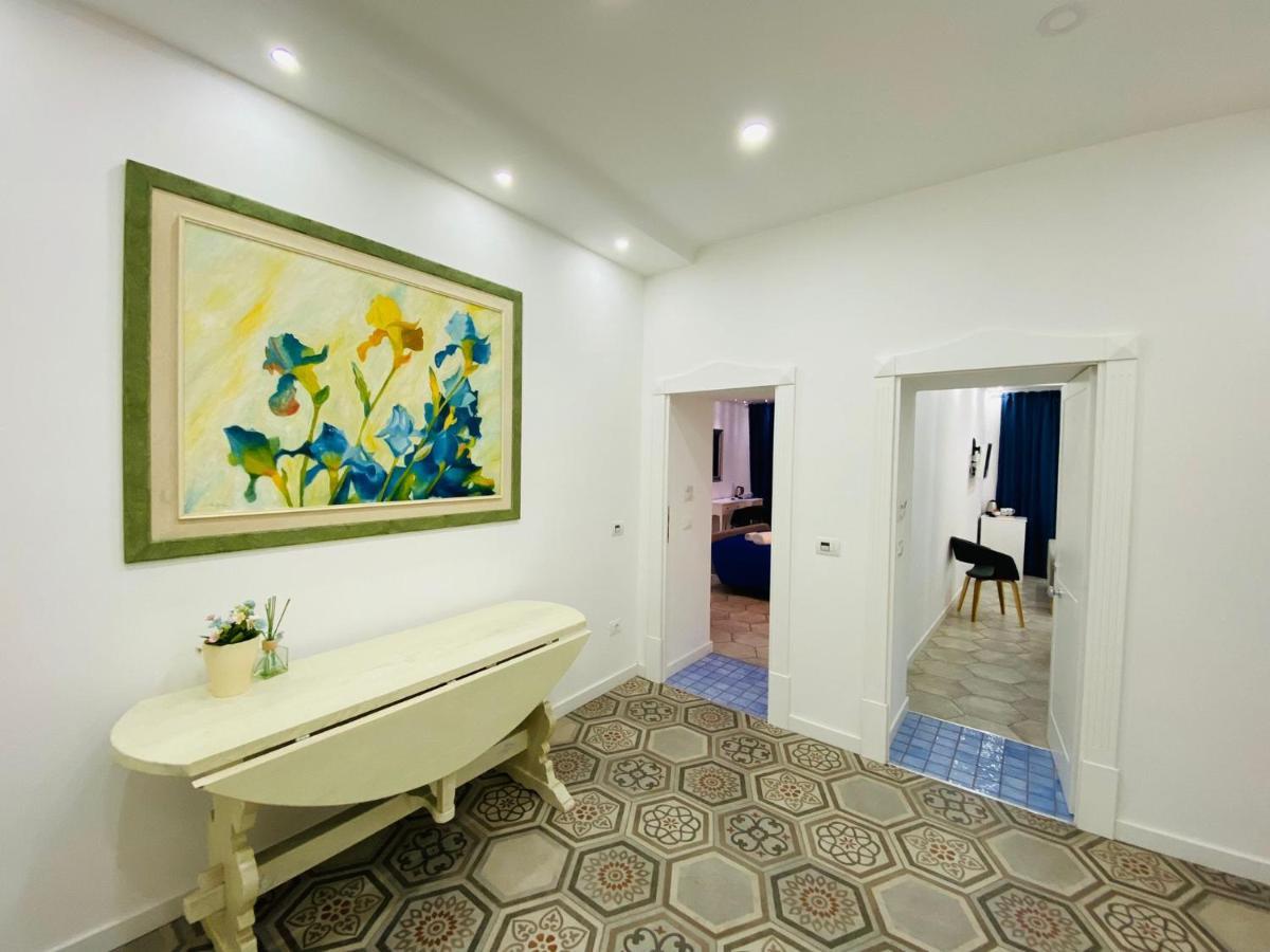 Fior Dei Carmeliti Centre Hotel Tropea Eksteriør billede