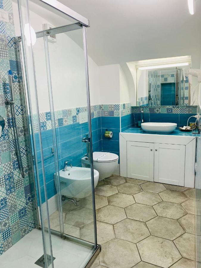 Fior Dei Carmeliti Centre Hotel Tropea Eksteriør billede