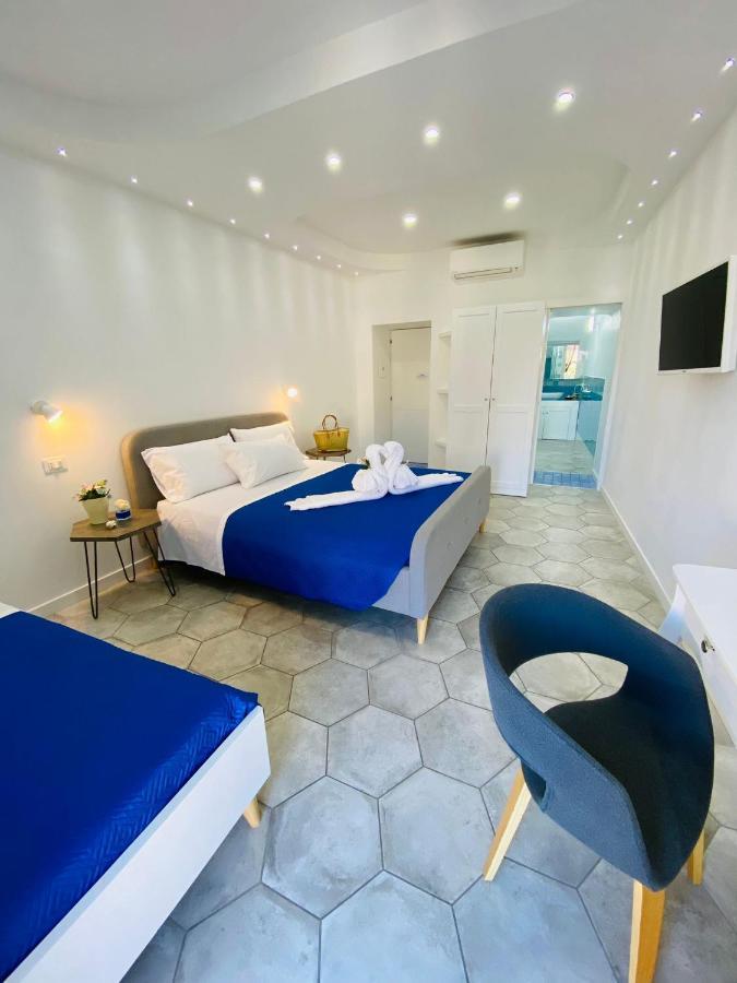 Fior Dei Carmeliti Centre Hotel Tropea Eksteriør billede