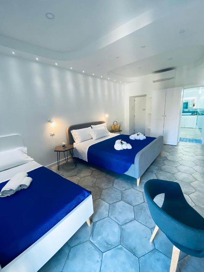 Fior Dei Carmeliti Centre Hotel Tropea Eksteriør billede