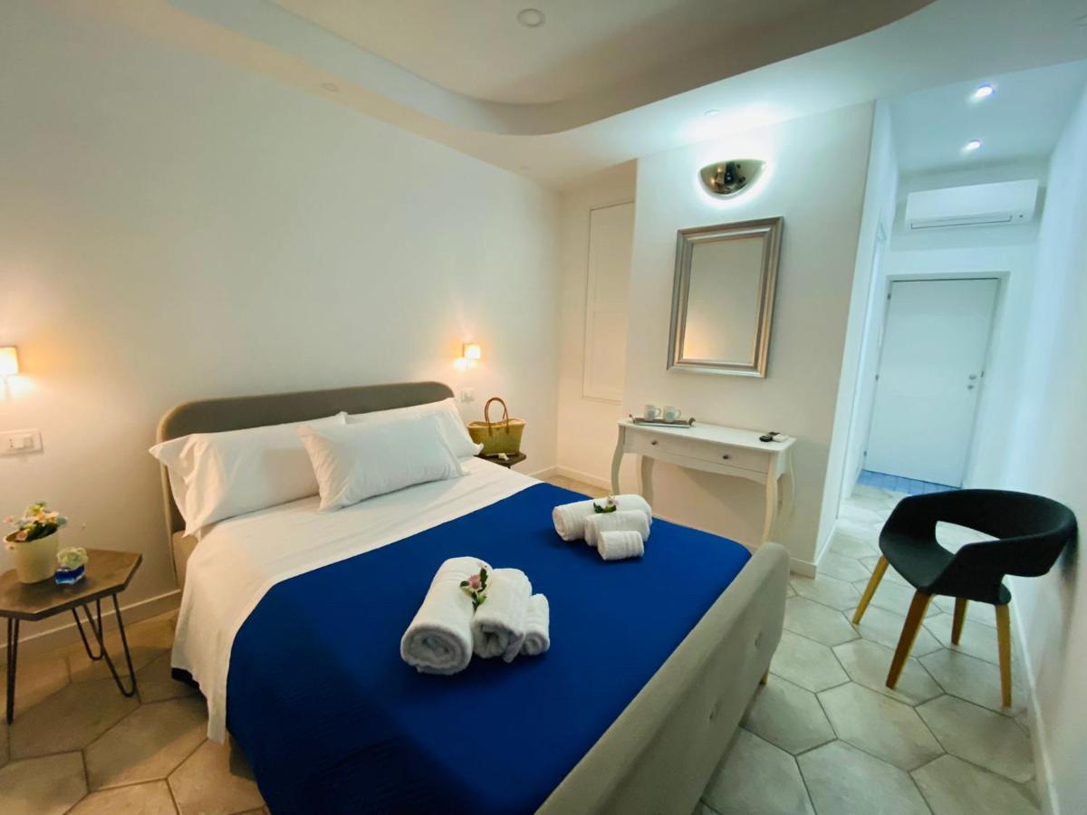 Fior Dei Carmeliti Centre Hotel Tropea Eksteriør billede