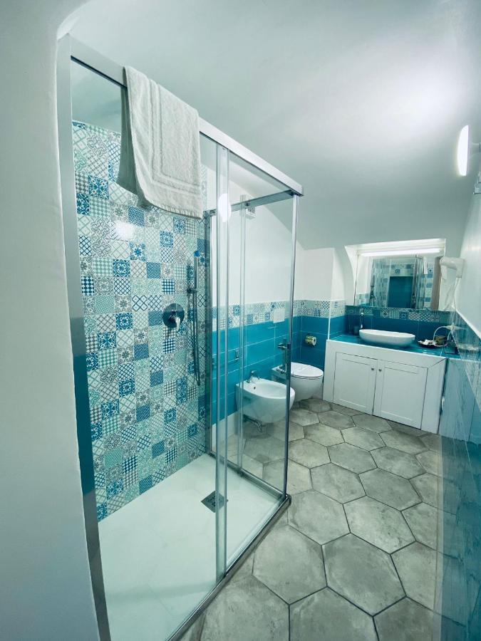 Fior Dei Carmeliti Centre Hotel Tropea Eksteriør billede
