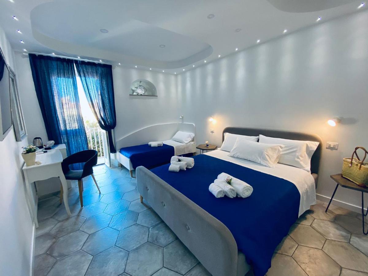 Fior Dei Carmeliti Centre Hotel Tropea Eksteriør billede